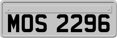 MOS2296