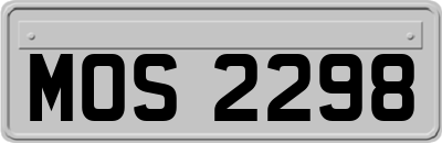 MOS2298