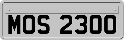 MOS2300
