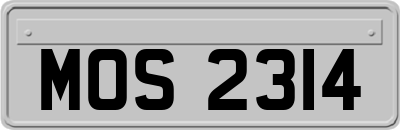 MOS2314