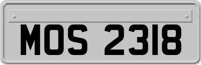 MOS2318