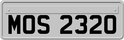 MOS2320
