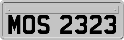 MOS2323