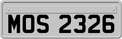 MOS2326