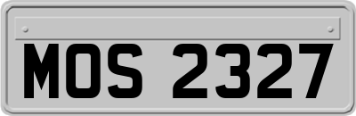 MOS2327