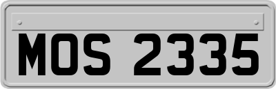 MOS2335