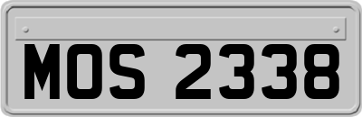 MOS2338