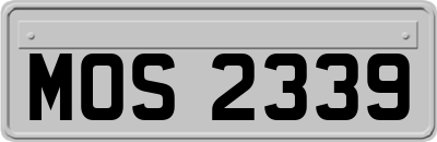 MOS2339