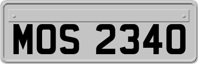 MOS2340