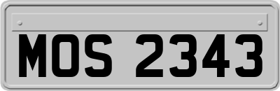 MOS2343