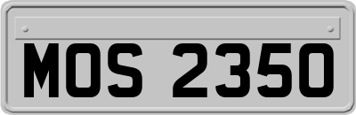 MOS2350