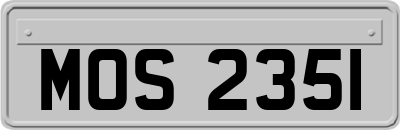 MOS2351