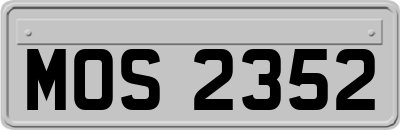 MOS2352