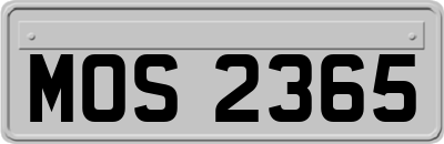 MOS2365