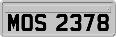 MOS2378