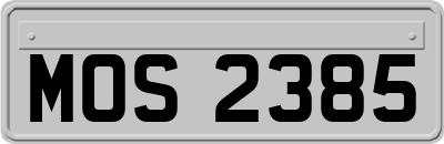 MOS2385