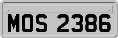 MOS2386