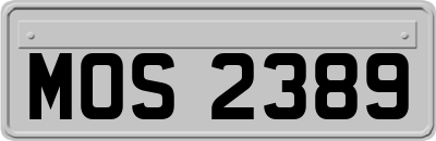MOS2389