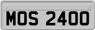MOS2400