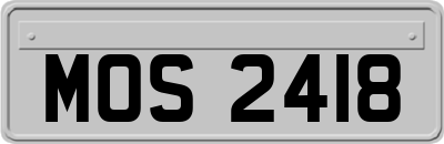 MOS2418