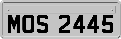 MOS2445