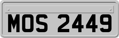MOS2449