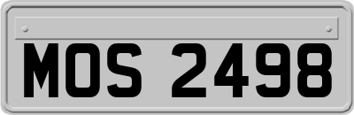 MOS2498