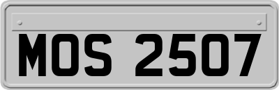 MOS2507