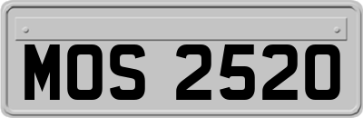 MOS2520