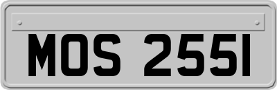 MOS2551