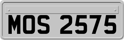 MOS2575