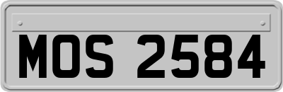 MOS2584