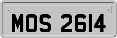MOS2614