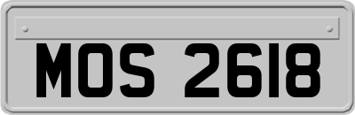 MOS2618