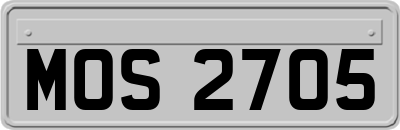 MOS2705