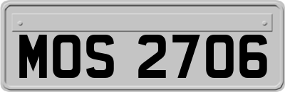 MOS2706
