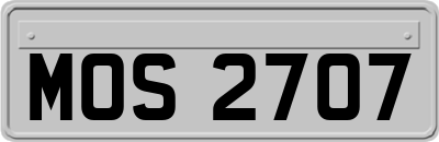 MOS2707