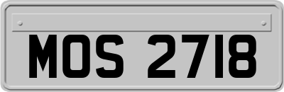 MOS2718