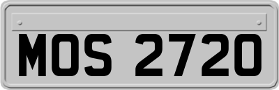 MOS2720