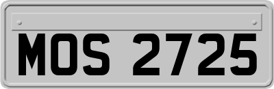 MOS2725