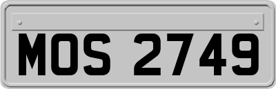 MOS2749