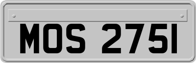 MOS2751