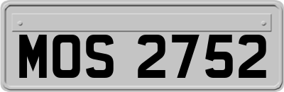 MOS2752
