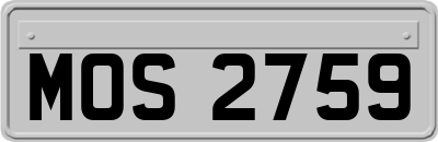 MOS2759