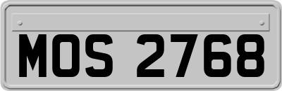 MOS2768