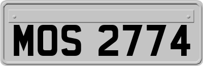 MOS2774