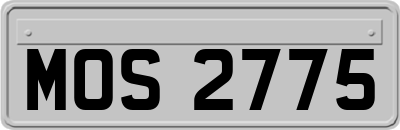 MOS2775