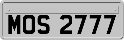 MOS2777