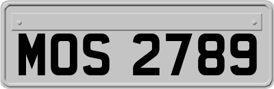 MOS2789