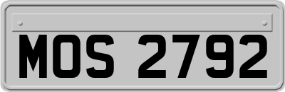 MOS2792